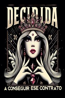 Decidida a conseguir ese contrato