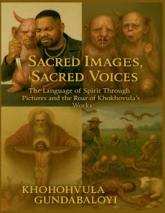 Sacred Images Sacred Voices The Language of Spirit Through Pictures and the Roar of Khokhovula's Works