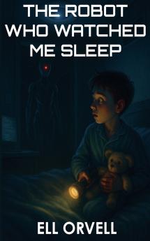The Robot Who Watched Me Sleep