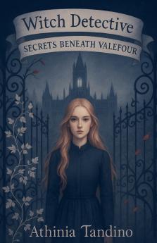 Witch Detective Secrets Beneath Valefour