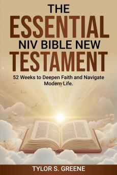 The Essential NIV Bible New Testament