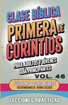 Clase Bíblica para Adultos y Jóvenes