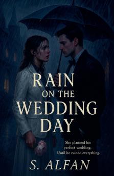 Rain on the wedding day