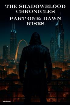 The Shadowblood Chronicles Part One