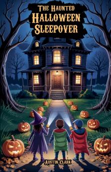 The Haunted Halloween Sleepover