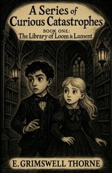 A Series Of Curious Catastrophes Book 1 The Library of Loom & Lament