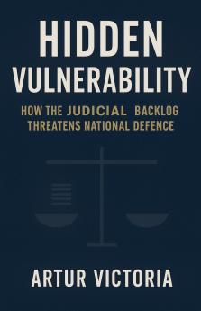 The Hidden Vulnerability -  How  Judicial Backlog Threatens National Defence