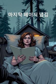 마지막 페이지 넘김