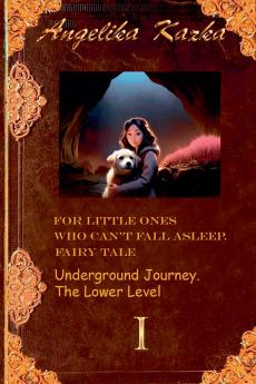 For Little Ones Who Can't Fall Asleep. Fairy Tale. Underground Journey. The lower level.