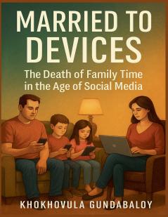 Married to Devices;The Death of Family Time in the Age of Social Media