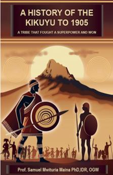 A History of the Kikuyu to 1905