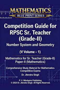 NUMBER SYSTEM AND GEOMETRY (VOLUME-1)