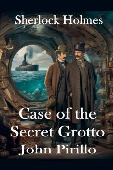 Sherlock Holmes Case of The Secret Grotto