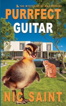 Purrfect Guitar