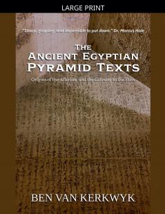 The Ancient Egyptian Pyramid Texts
