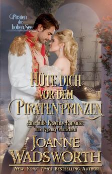 Hüte dich vor dem Piratenprinzen