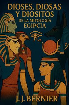 Dioses diosas y diositos de la mitología egipcia