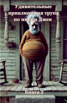 Удивительные приключения трупа по имени Джек. Книга 2