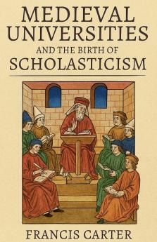 Medieval Universities and the Birth of Scholasticism