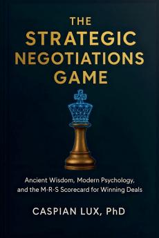 The Strategic Negotiations Game