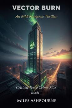 Vector Burn - An MM Romance Thriller