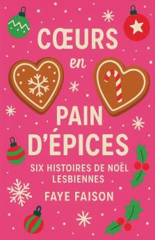 Coeurs en Pain d'épices