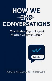 How We End Conversations