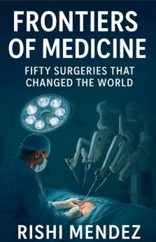 Frontiers of Medicine Fifty Surgeries that Changed the World
