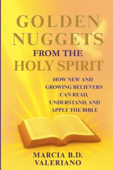 Golden Nuggets from the Holy Spirit
