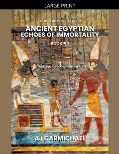 Ancient Egyptian Echoes of Immortality