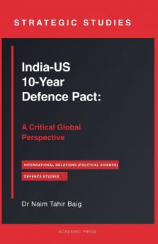 India-US 10-Year Defence Pact