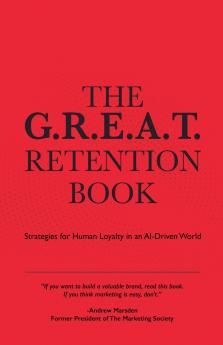 The G.R.E.A.T. Retention Book