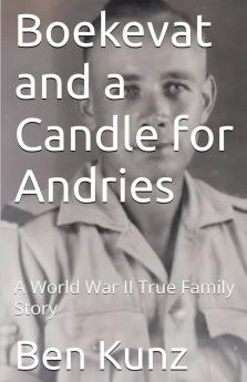 Boekevat and a Candle for Andries