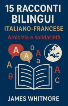 15 Racconti Bilingui Italiano-Francese