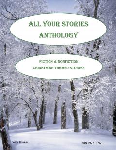 All Your Stories Anthology December 2025