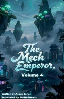 The Mech Emperor Volume 4