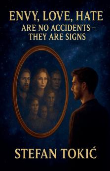 ENVY LOVE HATE ARE NO ACCIDENTS - THEY ARE SIGNS
