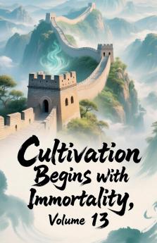 Cultivation Begins with Immortality Volume 13