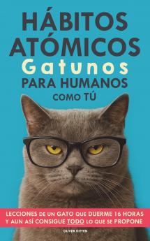 Hábitos Atómicos Gatunos para Humanos como Tú