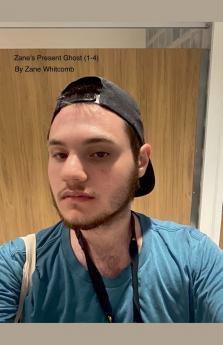 Zane's Present Ghost (1-4)