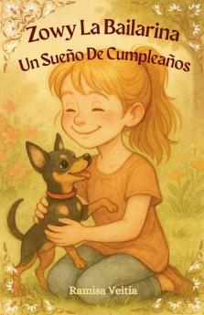 Zowy La Bailarina Un Sueño De  Cumpleaños