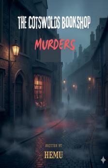 The Cotswolds Bookshop Murders