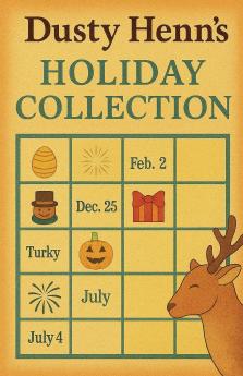 Dusty Henn's Holiday Collection
