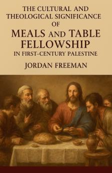 The Cultural and Theological Significance of Meals and Table Fellowship in First-Century Palestine