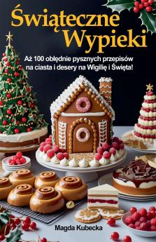 Świąteczne wypieki. Aż 100 obłędnie pysznych przepisów na ciasta i desery na Wigilię i Święta!