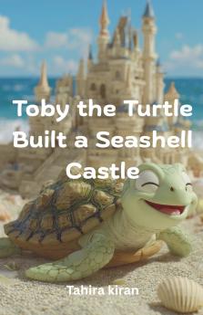 Toby the Turtle Built a Seashell Castle