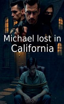 Michael lost in California