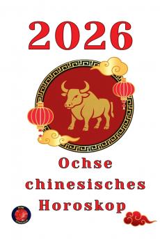 Ochse chinesisches Horoskop  2026
