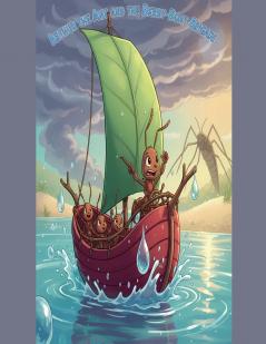 Arthur the Ant and the Berry-Boat Brigade