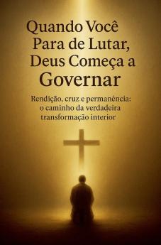 Quando Você Para de Lutar Deus Começa a Governar